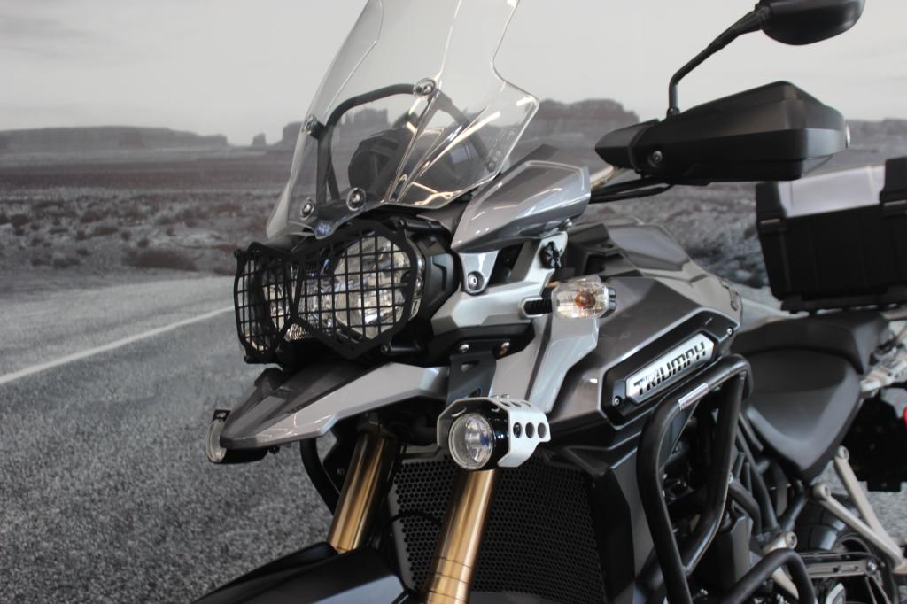TRIUMPH TIGER 1200 XC EXPLORER