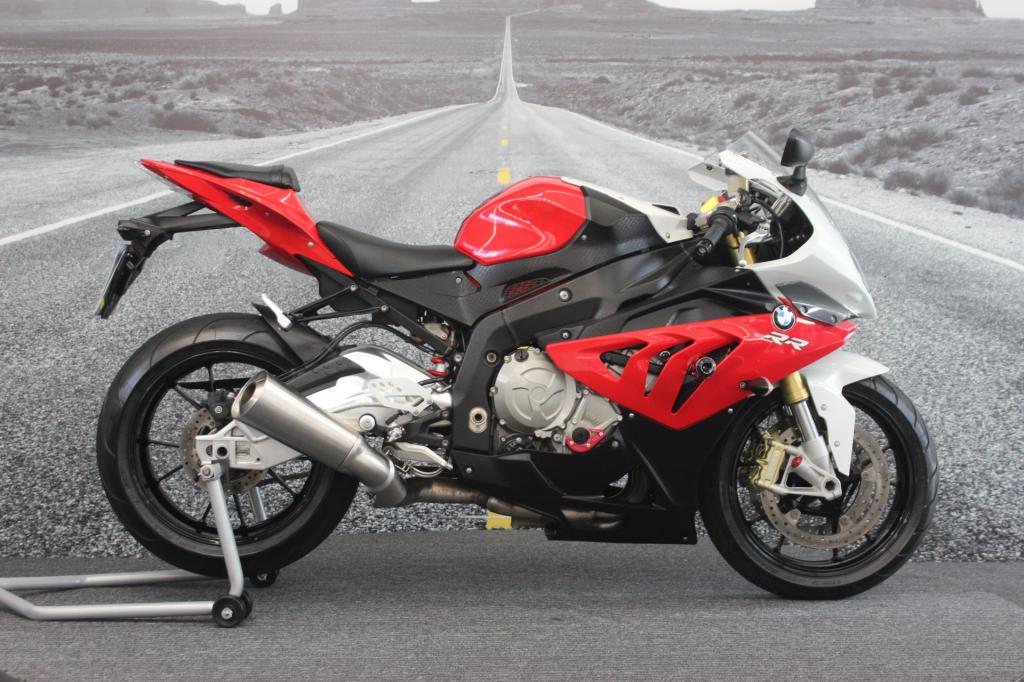 BMW S 1000 RR