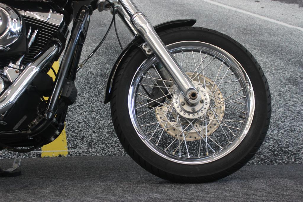 HARLEY-DAVIDSON DYNA SUPER GLIDE CUSTOM