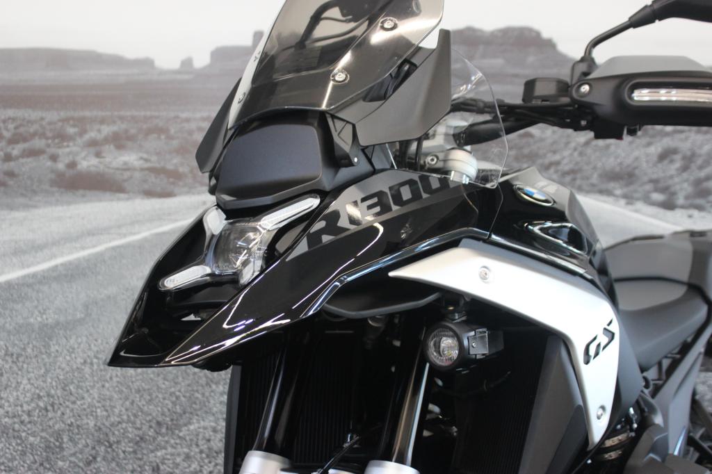 BMW R 1300 GS Triple Black