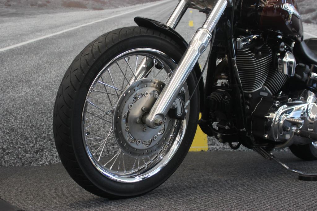 HARLEY-DAVIDSON DYNA SUPER GLIDE CUSTOM
