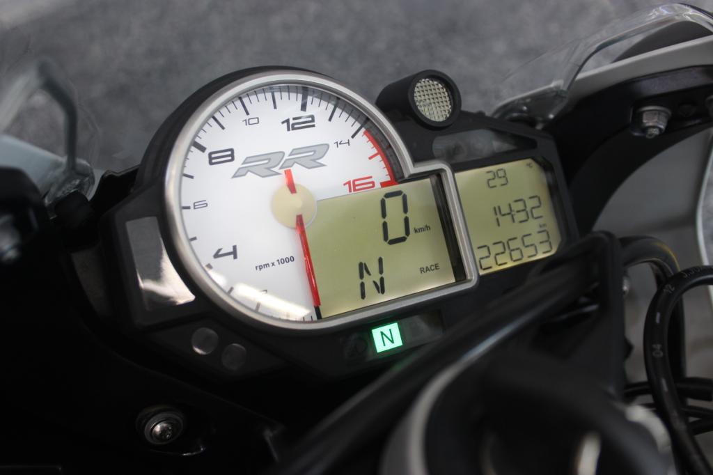 BMW S 1000 RR
