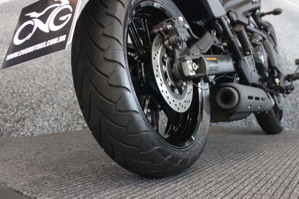 KAWASAKI VULCAN S 650