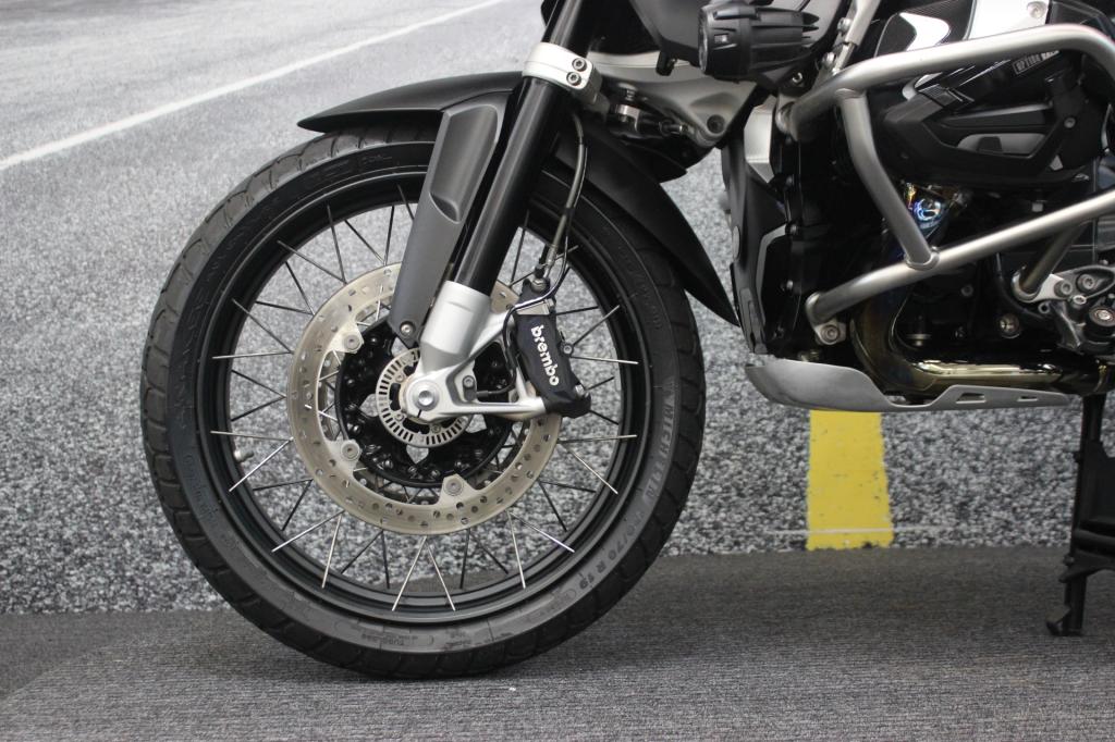 BMW R 1250 GS Adv.Premium Triple Black 719