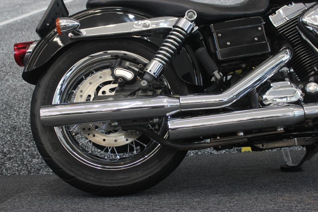 HARLEY-DAVIDSON DYNA SUPER GLIDE CUSTOM