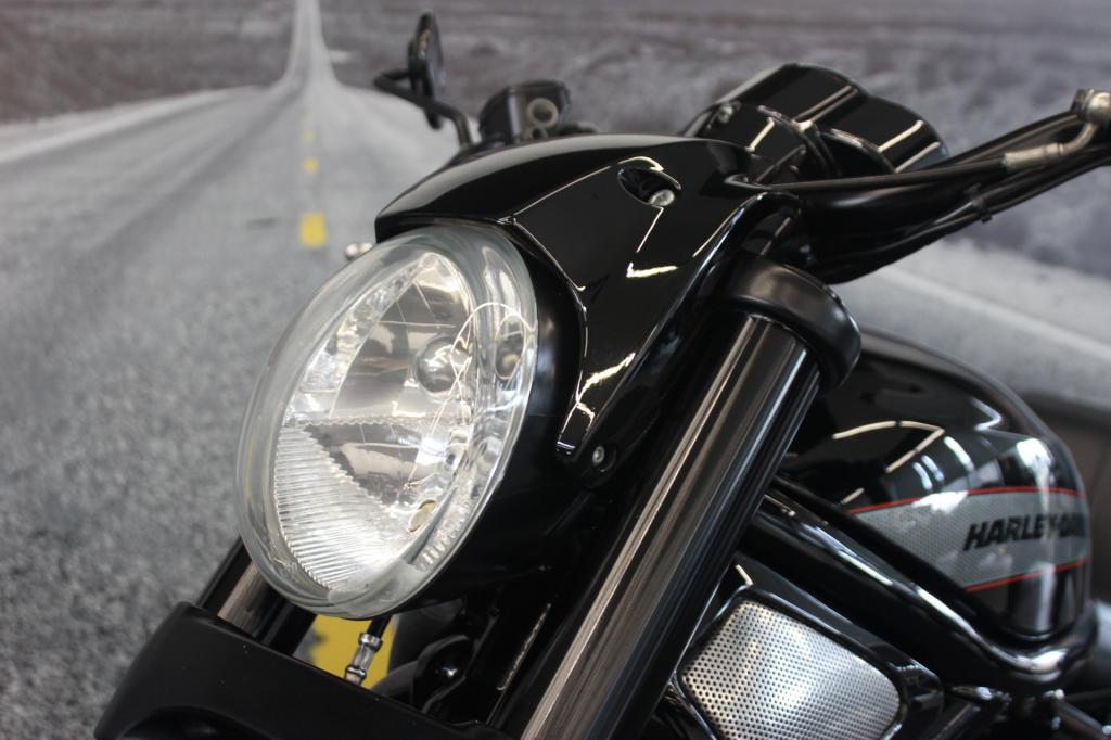 HARLEY-DAVIDSON NIGHT ROD SPECIAL 1250 VRSCDX