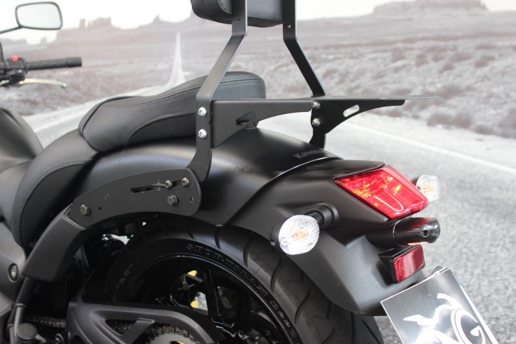 KAWASAKI VULCAN S 650