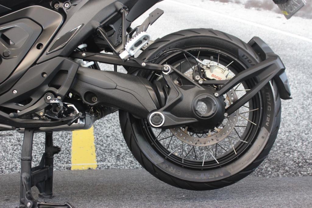 BMW R 1300 GS Triple Black