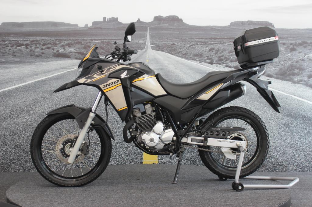 HONDA XRE 300 ADVENTURE FLEX