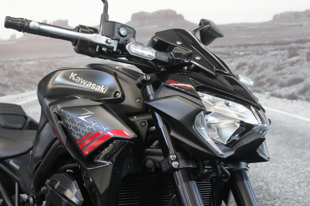KAWASAKI Z 900