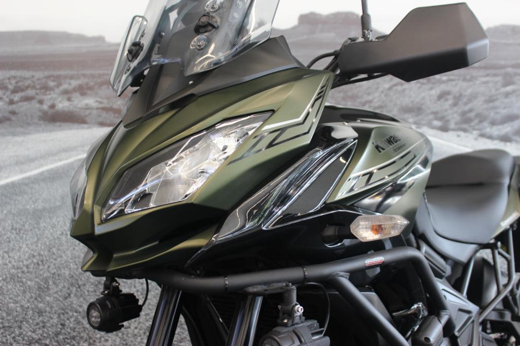 KAWASAKI Versys 650cc