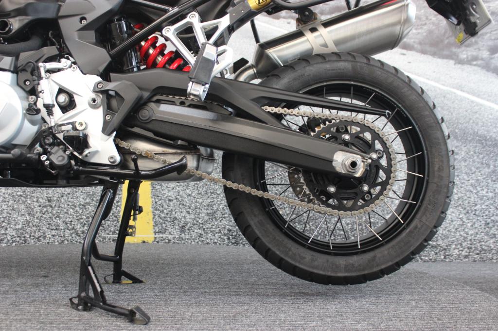 BMW F 850 GS Premium