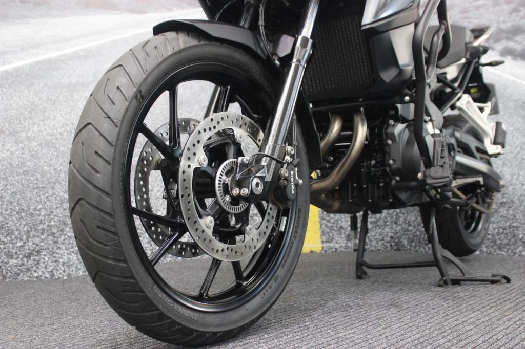 BMW F 800 GS Plus 895cc