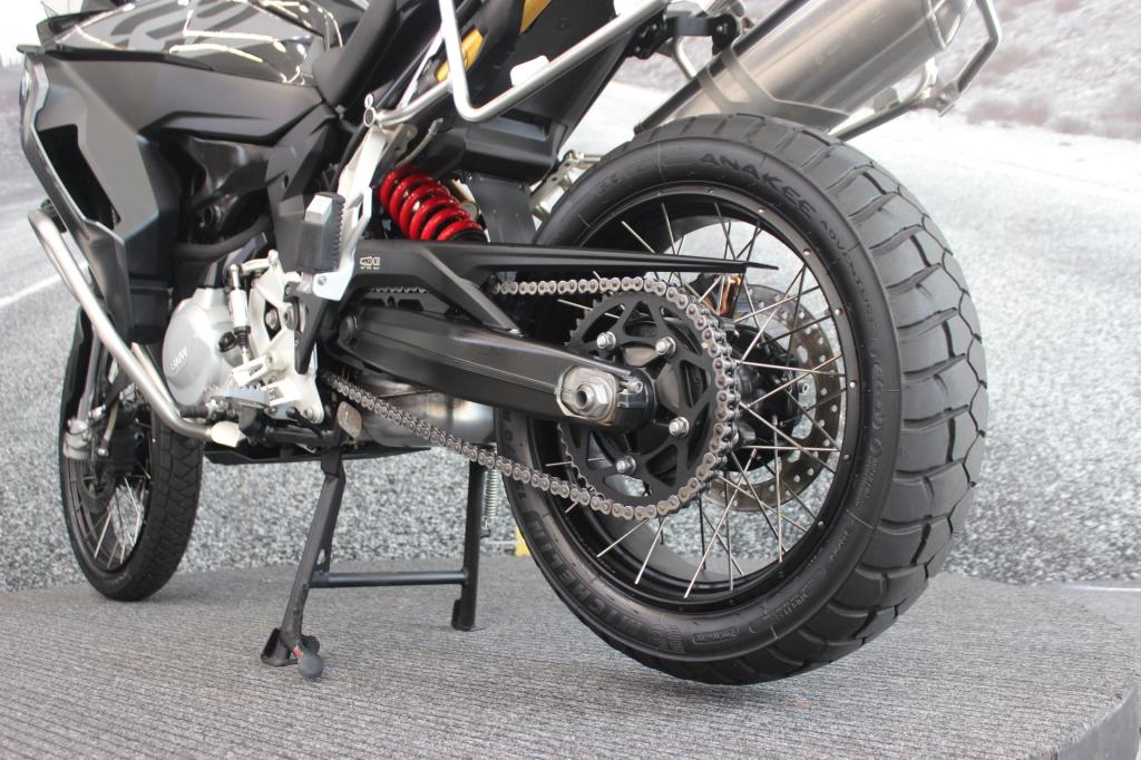 BMW F 850 GS Adventure Premium