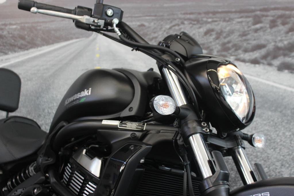 KAWASAKI VULCAN S 650