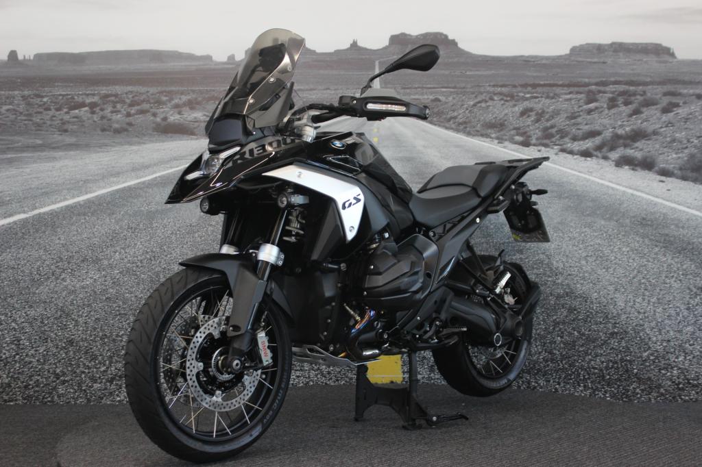BMW R 1300 GS Triple Black