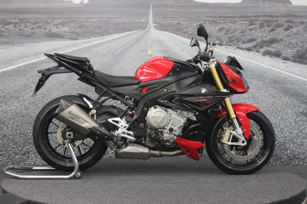 BMW S 1000 R