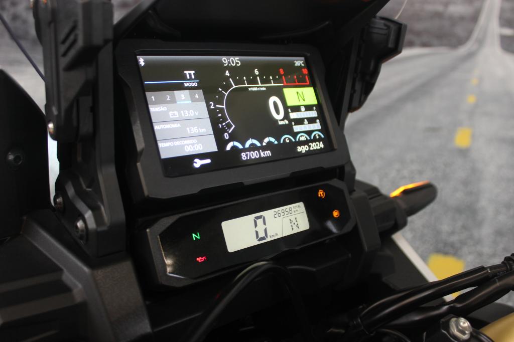 HONDA CRF 1100L AFRICA TWIN ADV. SPORTS ES DCT