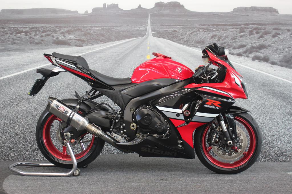 SUZUKI GSX-R 1000