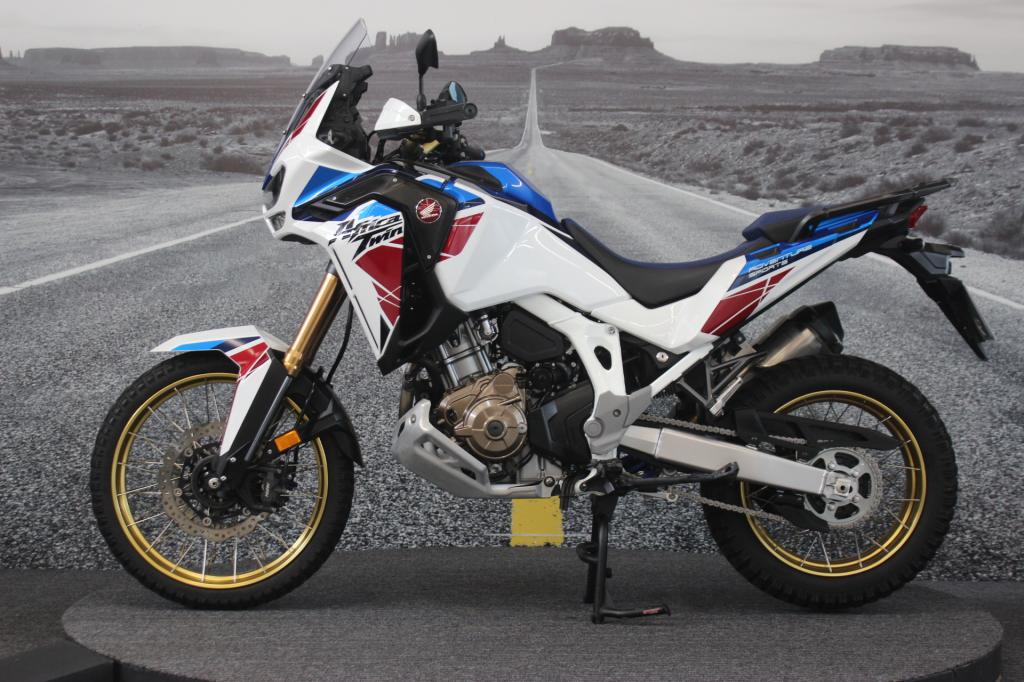 HONDA CRF 1100L AFRICA TWIN ADV. SPORTS ES DCT