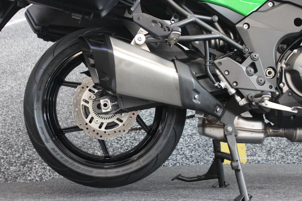 KAWASAKI Versys 1000 GRAND TOURER