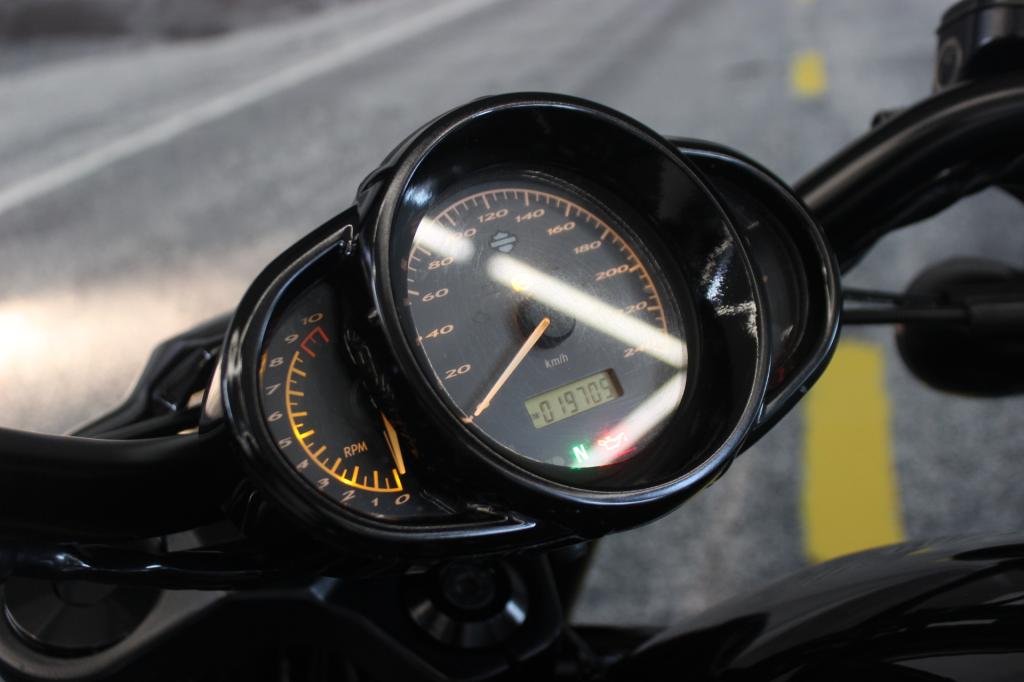 HARLEY-DAVIDSON NIGHT ROD SPECIAL 1250 VRSCDX