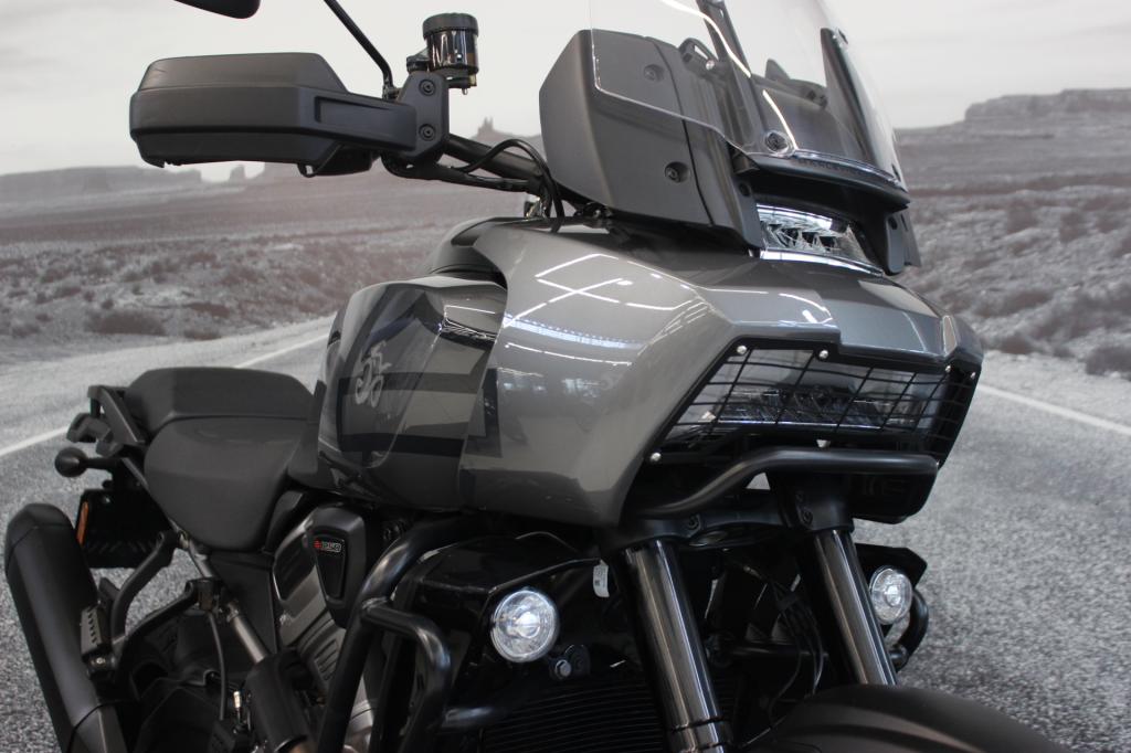 HARLEY-DAVIDSON PAN AMERICA 1250 SPECIAL