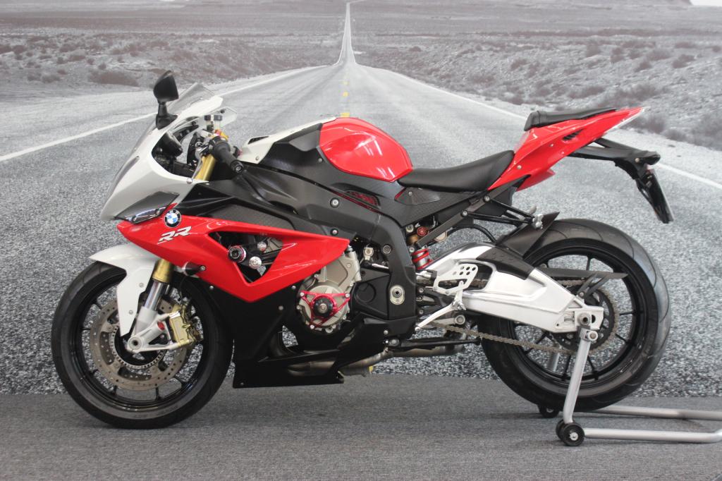 BMW S 1000 RR