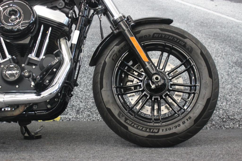 HARLEY-DAVIDSON XL 1200X FORTY EIGHT SPORTSTER
