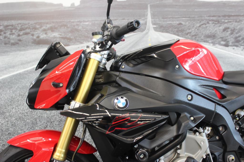 BMW S 1000 R