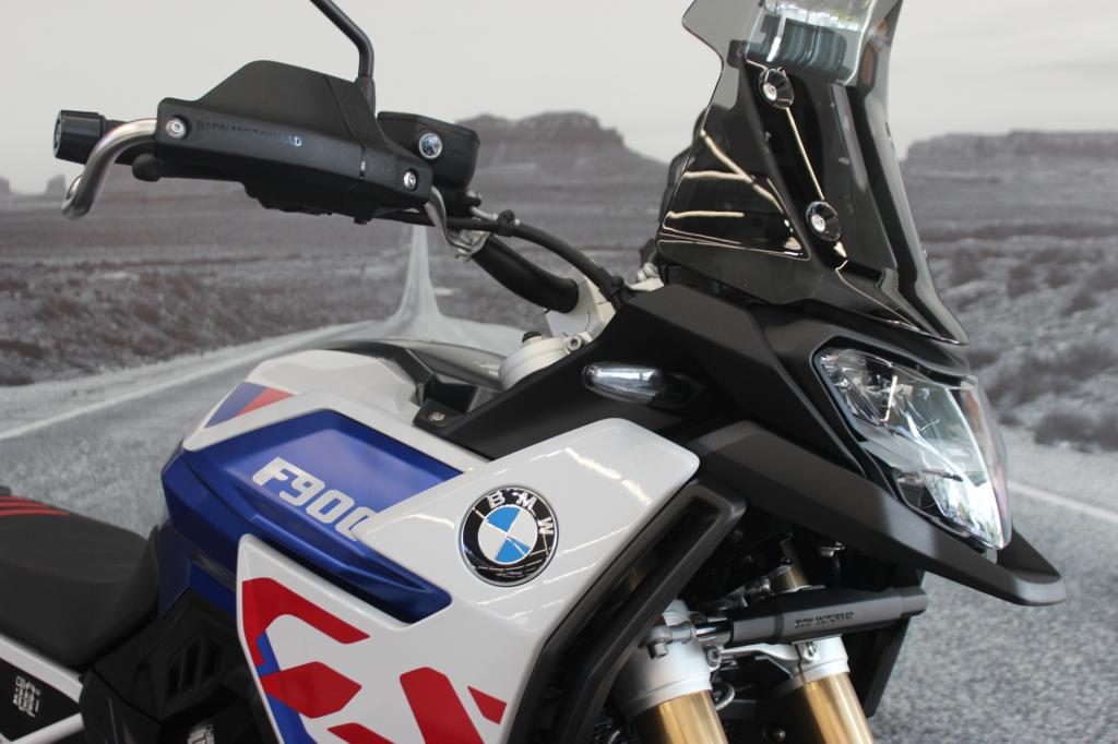 BMW F 900 GS Trophy Pro