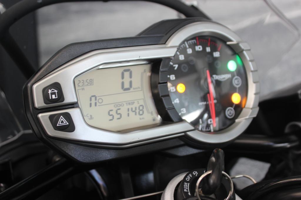 TRIUMPH TIGER 1200 XC EXPLORER