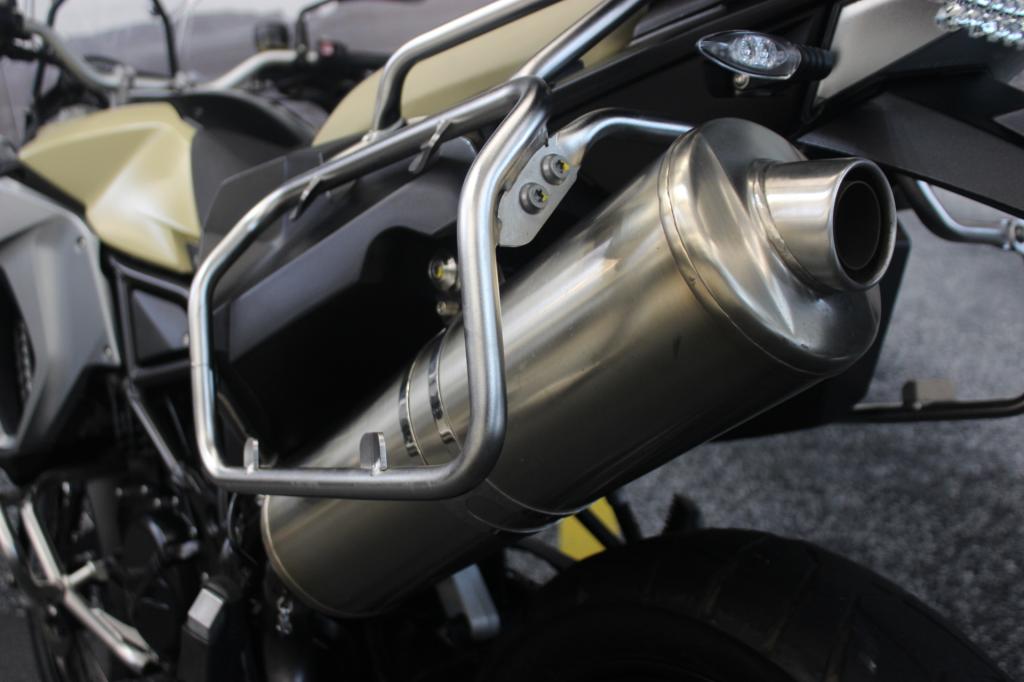 BMW F 800 GS Adventure