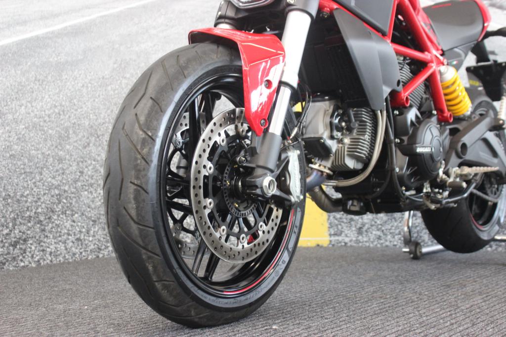DUCATI MONSTER 797