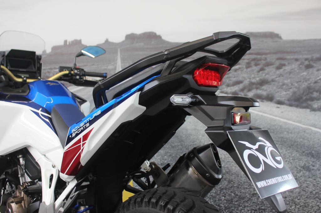 HONDA CRF 1100L AFRICA TWIN ADV. SPORTS ES DCT