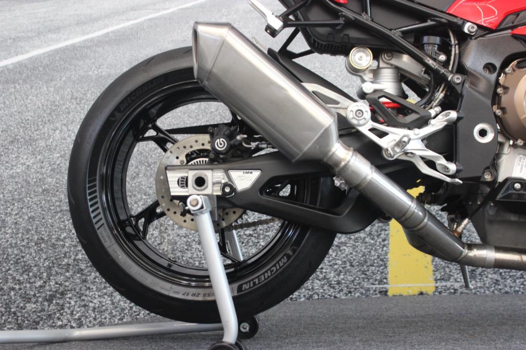 BMW S 1000 RR