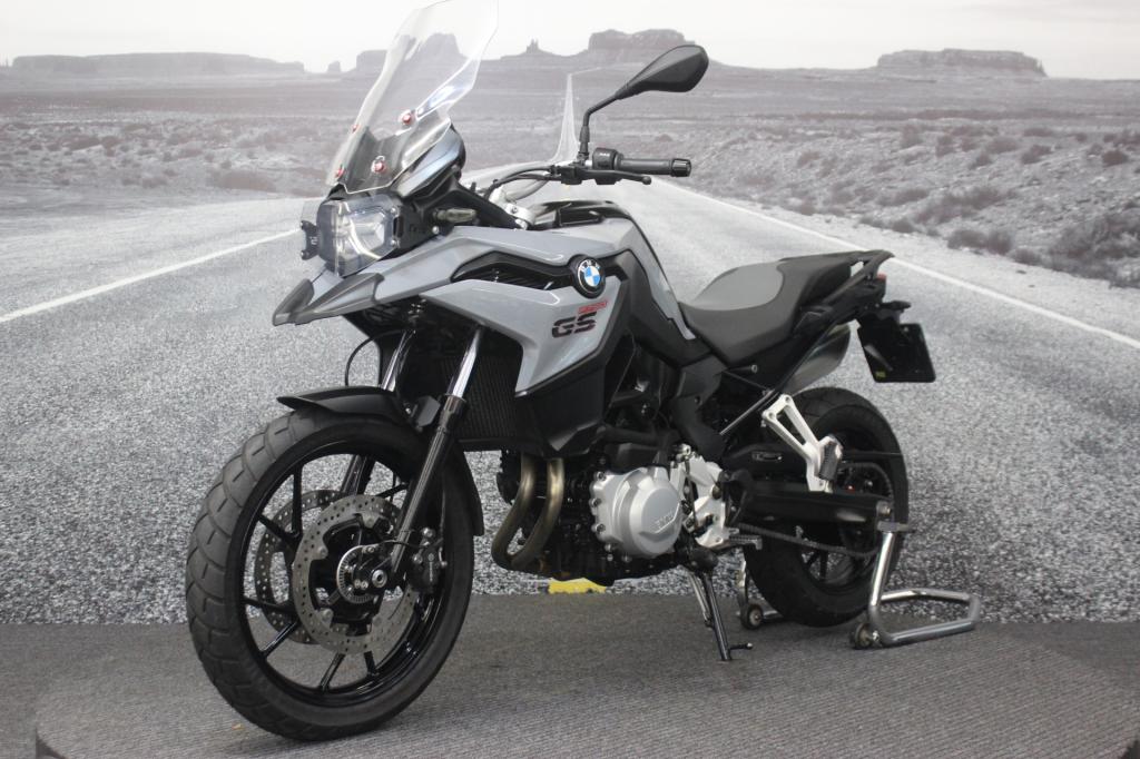 BMW F 750 GS Sport