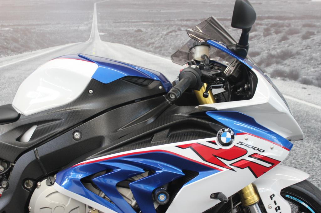 BMW S 1000 RR