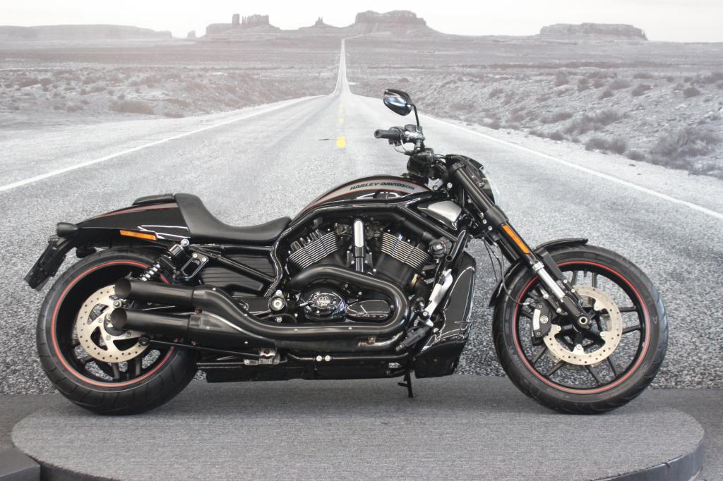 HARLEY-DAVIDSON NIGHT ROD SPECIAL 1250 VRSCDX