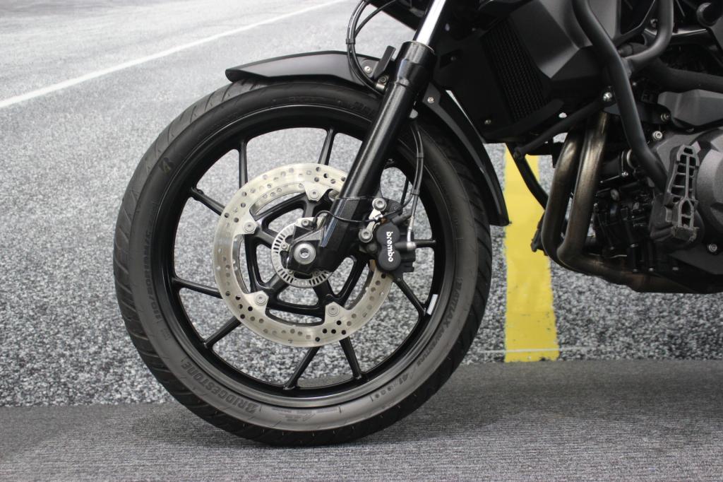 BMW F 800 GS Plus 895cc