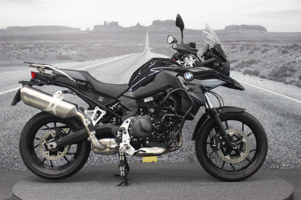 BMW F 800 GS Plus 895cc