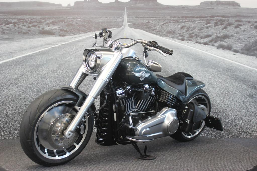 HARLEY-DAVIDSON