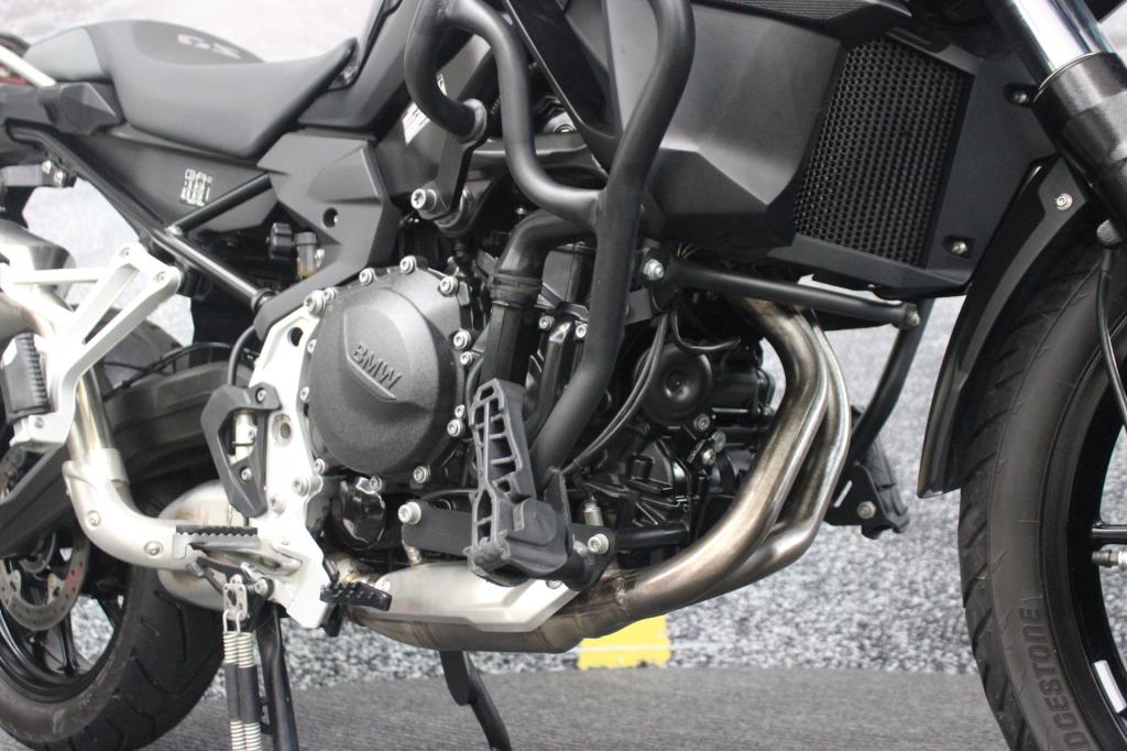 BMW F 800 GS Plus 895cc