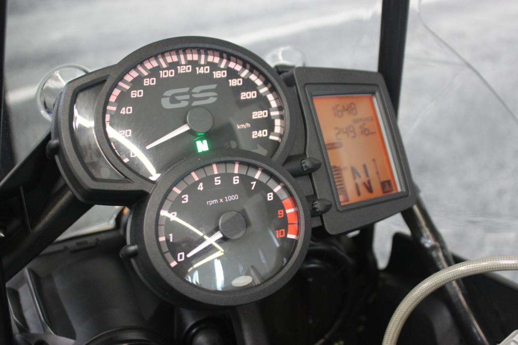 BMW F 800 GS Adventure