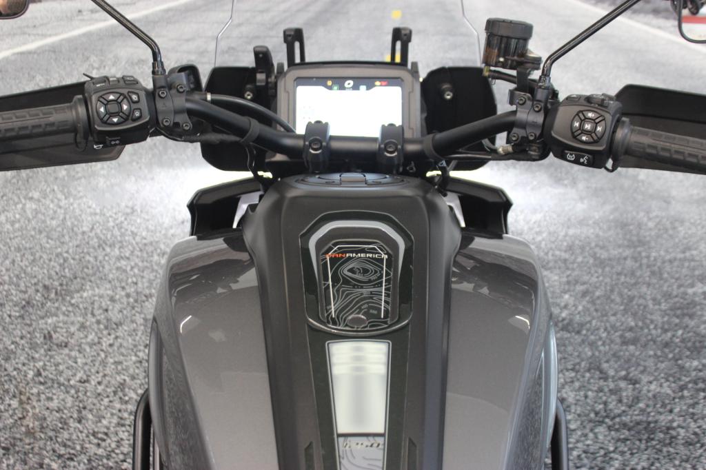 HARLEY-DAVIDSON PAN AMERICA 1250 SPECIAL