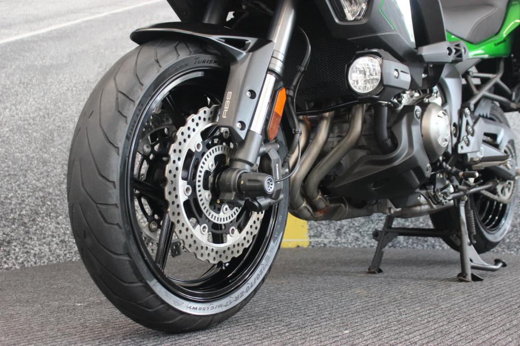 KAWASAKI Versys 1000 GRAND TOURER