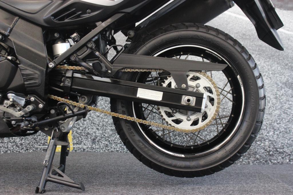 SUZUKI DL 650XT V-STROM