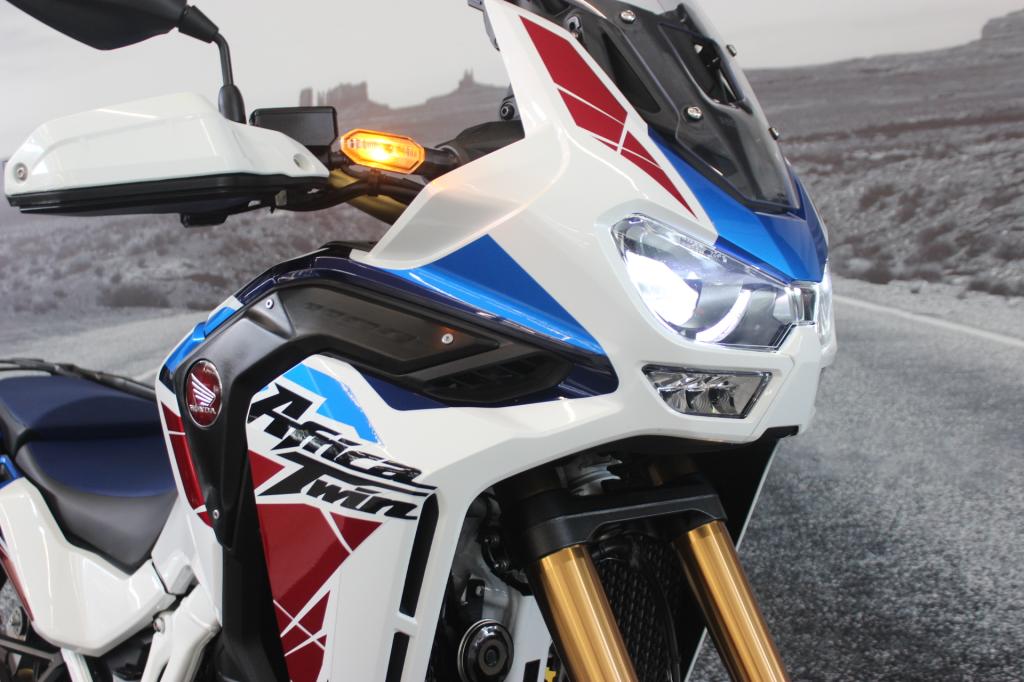 HONDA CRF 1100L AFRICA TWIN ADV. SPORTS ES DCT