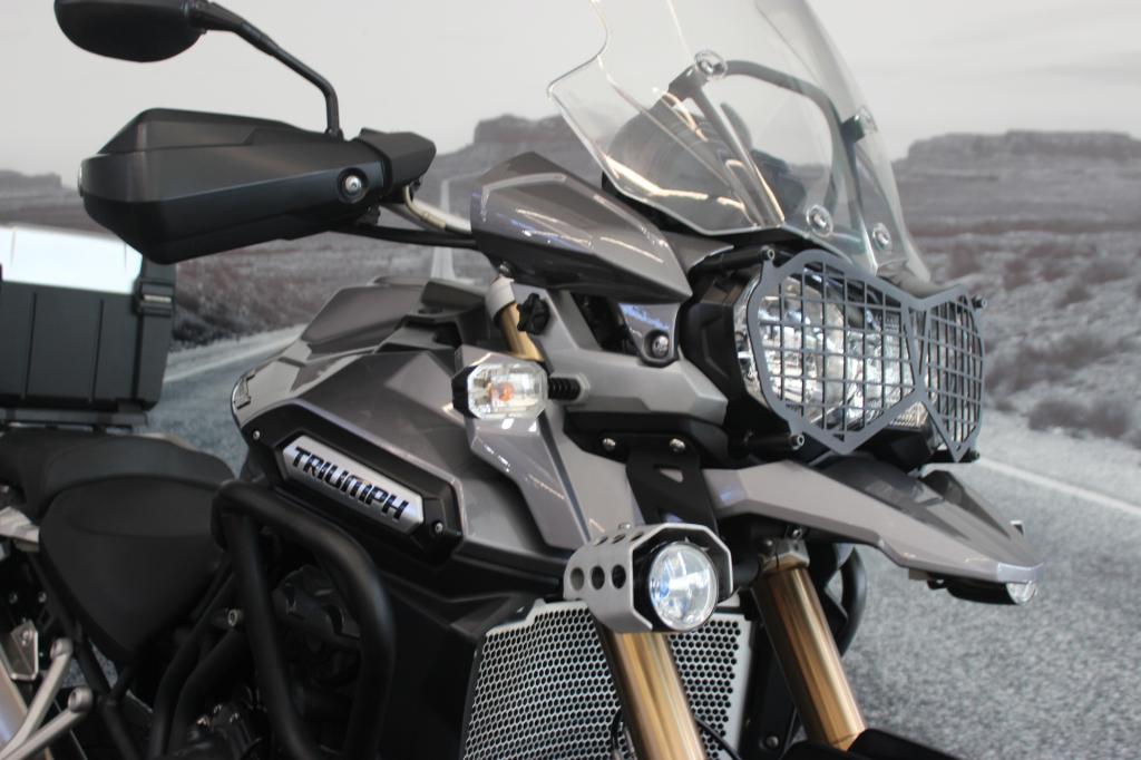 TRIUMPH TIGER 1200 XC EXPLORER