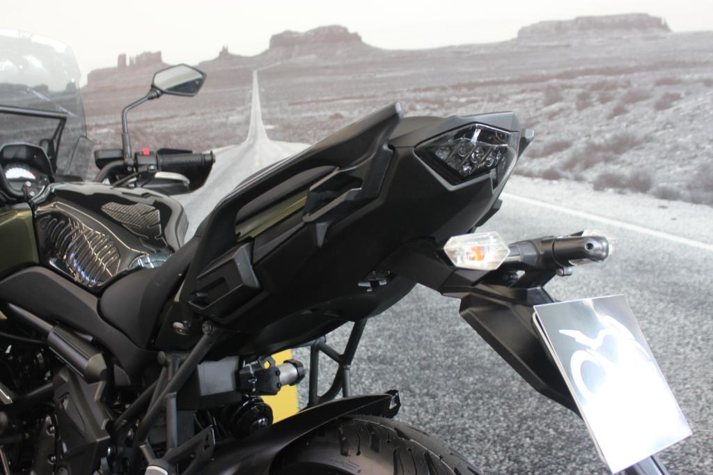 KAWASAKI Versys 650cc